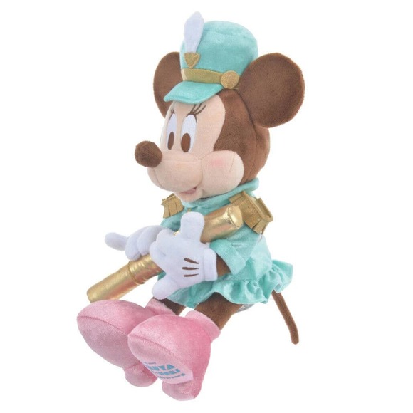 Store Shibuya Exclusive Mickey & Minnie – Tokyo Kawaii Club Disney store Japan SHIBUYA Store 30th Mickey & Minnie Plush Doll Set